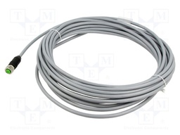 Cable: for sensors/automation; PIN: 4; 0.3m; 60VDC; 1.5A; Cores: 4