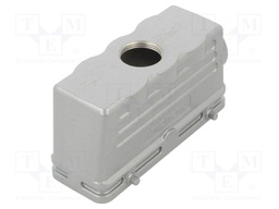 Enclosure: for HDC connectors; C146; size E24; for cable; M25
