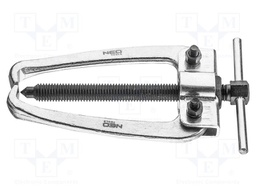 Bearing puller; 2-armig,mini; 3"