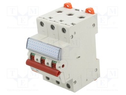 Switch-disconnector; Poles: 3; for DIN rail mounting; 40A; 415VAC