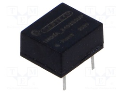 Converter: DC/DC; 1W