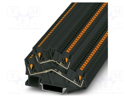 Splice terminal: rail; PTS; PA; terminals: 4; W: 5.2mm; H: 78mm