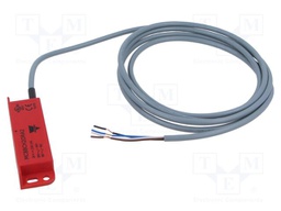 Sensor: inductive; IP67; 12÷24VDC; 12÷24VAC; 250mA; -25÷80°C; 100Hz