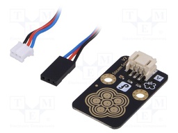 Sensor: atmospheric; steam sensor; analog; 5VDC; Gravity