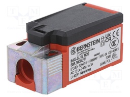 Limit switch; NO + NC; 5A; max.240VAC; max.24VDC; M20; IP66