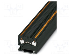 Splice terminal: rail; PTS; PA; terminals: 2; W: 5.2mm; H: 49mm