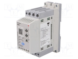 Module: soft-start; Usup: 220÷400VAC; DIN,panel; 5.5kW; IP20; 12A