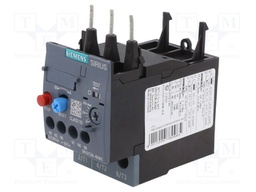 Thermal relay; Series: 3RT20; Size: S0; Auxiliary contacts: NC,NO