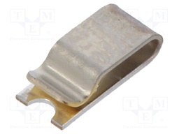 Socket; Connector: PCB to PCB; 70-9159; PIN: 1; 5A; SMT; female