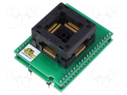 Adapter: DIL40-TQFP80