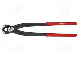Concreters nippers; end,cutting; Pliers len: 280mm; Classic