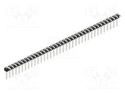 Connector: pin strips; pin header; male; PIN: 36; 2.54mm; THT; 1x36