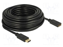 Cable; DisplayPort socket,DisplayPort plug; DisplayPort 1.2
