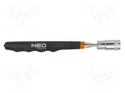 Gripper; Equipment: LED Light; with telescopic arm; 190÷800mm