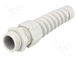 Cable gland; with strain relief; PG13,5; IP68; Mat: polyamide