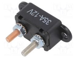 Fuse: fuse; 35A; 12VDC; automotive; 31x21x16.6mm