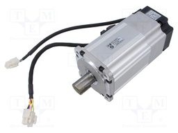 Motor: servo motor; with encoder; 1kW; 230VAC; IP65; MINAS LIQI