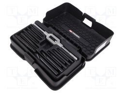 Kit: screw extractor; 11pcs.