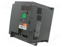 Vector inverter; Max motor power: 3kW; Out.voltage: 3x400VAC