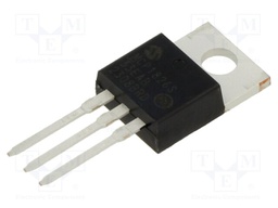 IC: voltage regulator; LDO,linear,fixed; 3.3V; 1A; TO220; THT