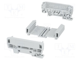 Enclosure: for DIN rail mounting