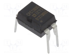Relay: solid state; SPST-NO; Icntrl max: 50mA; 90mA; max.600VAC