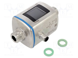 Sensor: electromagnetic flowmeter; 18÷30VDC; 0,05÷35 l/min