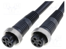 Cable; PIN: 5; Caution!: Old type; Application: KOLV-FAB,KOLV-RAF