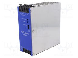 Power supply: buffer; 448W; 22.4VDC; 20A; 23÷30VDC; 740g; -25÷70°C