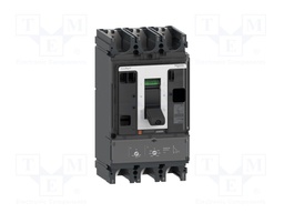 Power breaker; Poles: 3; DIN; Inom: 600A; NSX; IP40; -25÷70°C; 690VAC