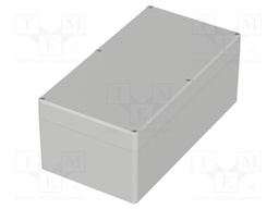 Enclosure: multipurpose; X: 160mm; Y: 300mm; Z: 120mm; EUROMAS II