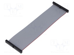 Ribbon cable with IDC connectors; Tape ph: 0.64mm; 127mm