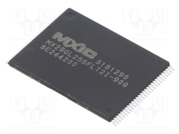 FLASH memory; NOR Flash; 90ns; TSOP56; parallel