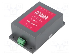 Converter: DC/DC; 60W; Uin: 18÷75V; Uout: 12VDC; Iout: 5000mA; 300g
