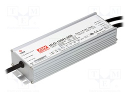 Power supply: switched-mode; LED; 95.4W; 36VDC; 2.65A; 90÷305VAC