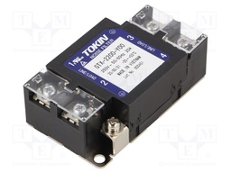 Power Line Filter, General Purpose, 250 VAC, 20 A, Single Phase, 2 Stage, Chassis Mount