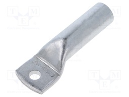 Tip: ring tube; M10; 185mm2; crimped; for cable; aluminum; 10.5mm