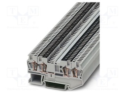 Splice terminal: rail; ST; PA; terminals: 4; W: 4.2mm; H: 72mm