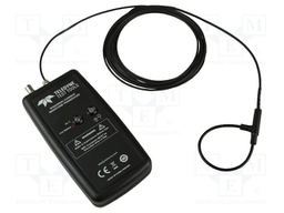 Rogowski coil; Band: 3Hz÷23MHz; I AC: 3000A; Len: 4m; Kind: current