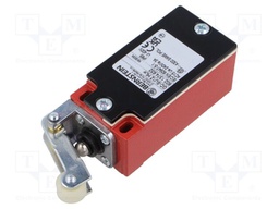 Limit switch; NO + NC; 10A; max.400VAC; M20; IP65; -30÷80°C