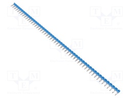 Comb bridge; ways: 51