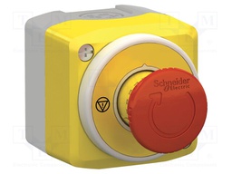 CONTROL STATION SWITCH, 6A, 120V