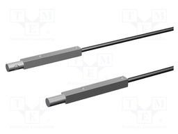 Sensor: fiber-optic; Oper.mode: transmitter-receiver