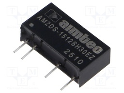 Converter: DC/DC; 2W; SIP7; AM2DS-EZ