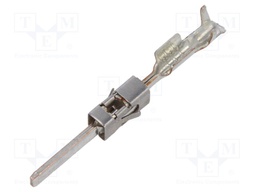 Pin; Mini ISO; Works with: 331444,331450,331455; 0.35÷0.5mm2