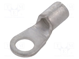 Ring terminal; M3,5; 1.5÷2.5mm2; crimped; for cable; tinned