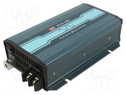 Converter: DC/AC; 300W; Uout: 230VAC; 10÷16.5VDC; 210x130x55mm