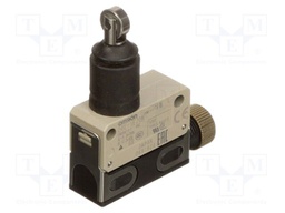 Limit switch; NO + NC; 100mA; max.250VAC; max.250VDC; IP67