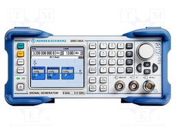Generator: arbitrary, function; LCD; Ch: 1; Interface: LAN,USB