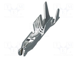Crimp contact, nominal current: 6 A, type of contact: Female